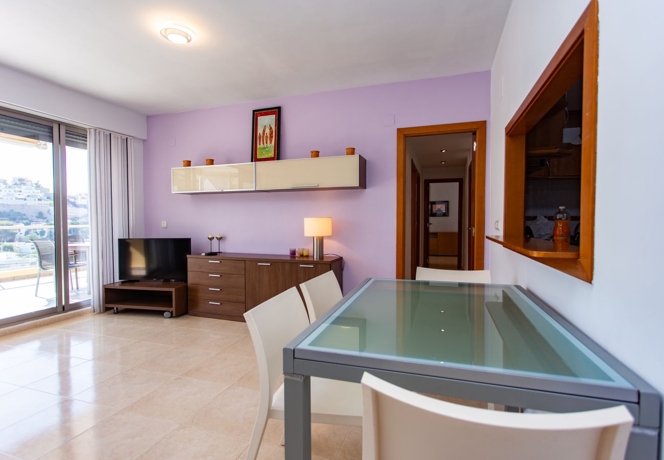 Apartment in Cullera - Sea View Terrace Apartment Cullera