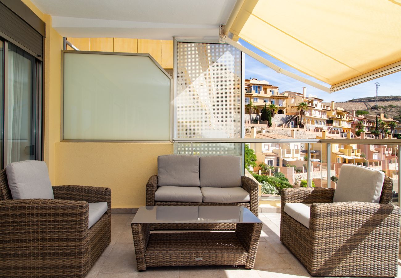 Apartment in Cullera - Sea View Terrace Apartment Cullera