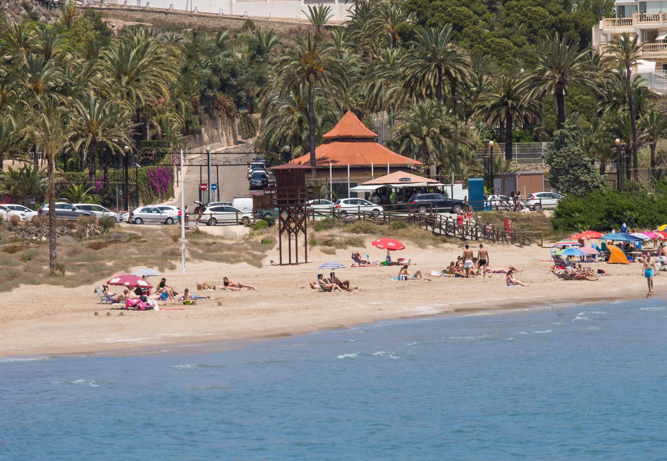 Apartment in Cullera - Sea View Terrace Apartment Cullera