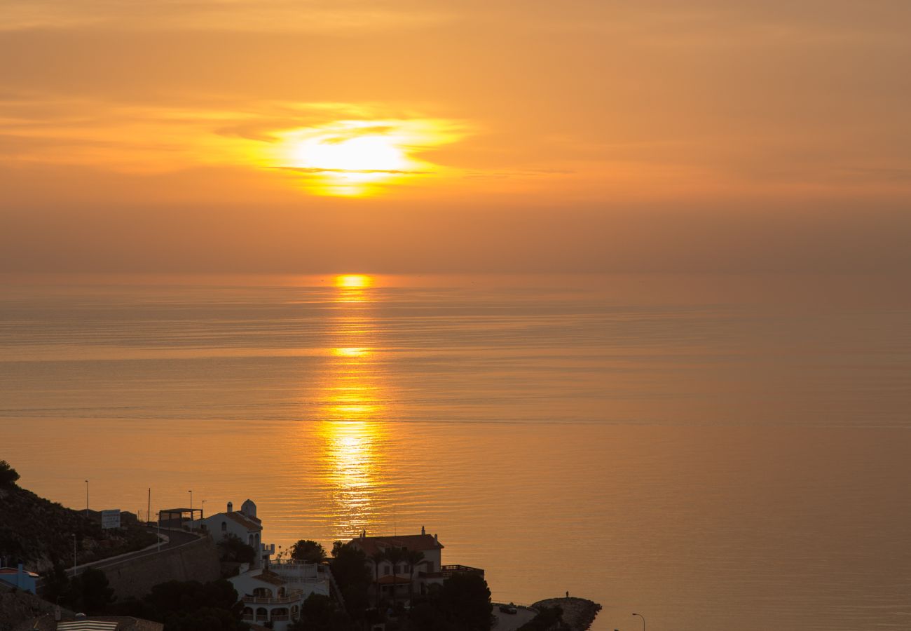 Apartment in Cullera - Sea View Terrace Apartment Cullera