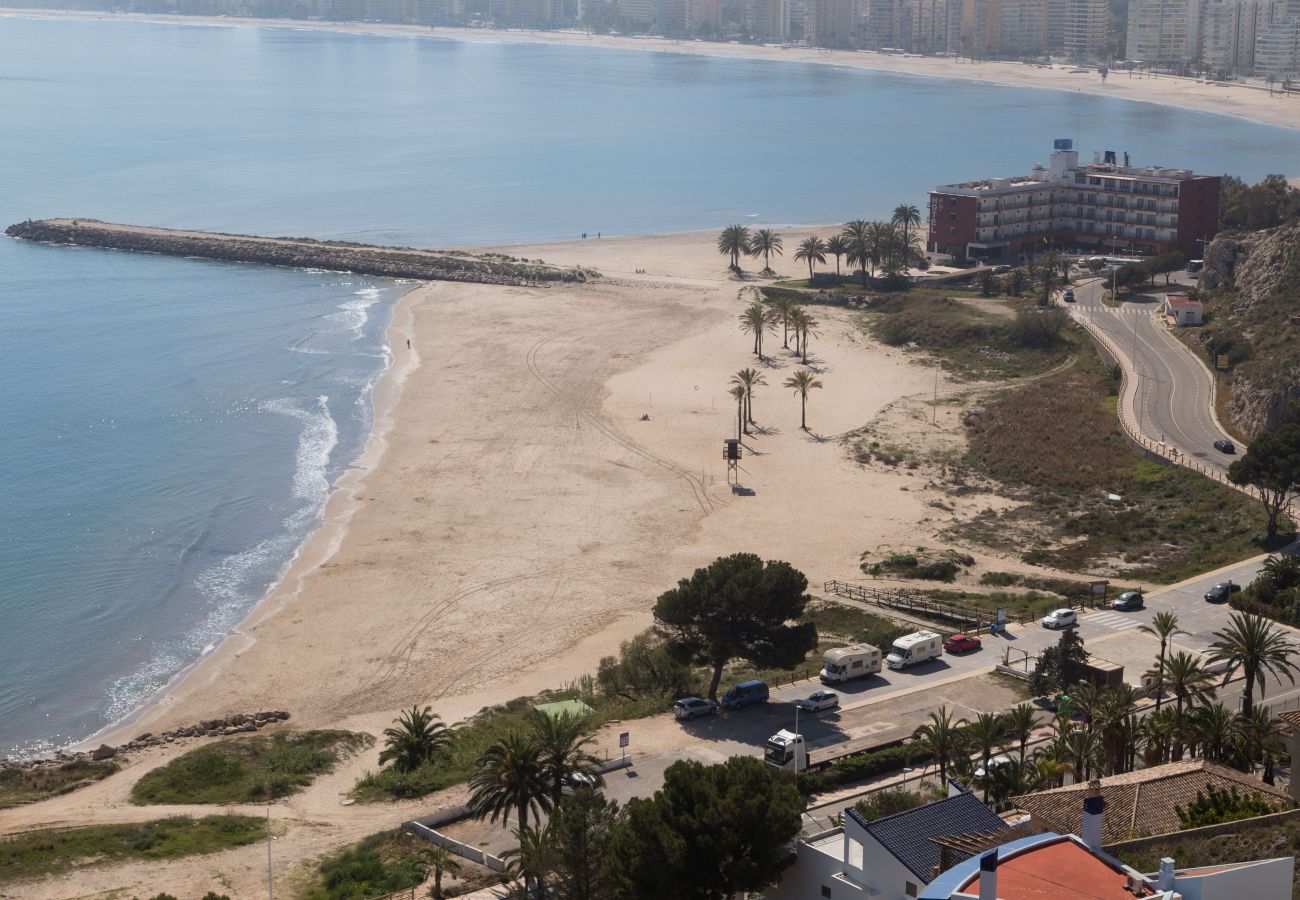 Apartment in Cullera - Sea View Terrace Apartment Cullera