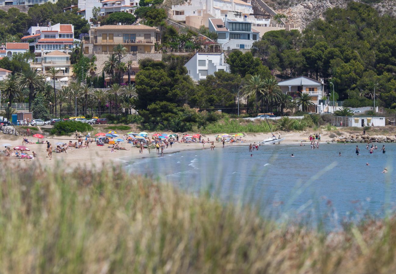 Apartment in Cullera - Sea View Terrace Apartment Cullera