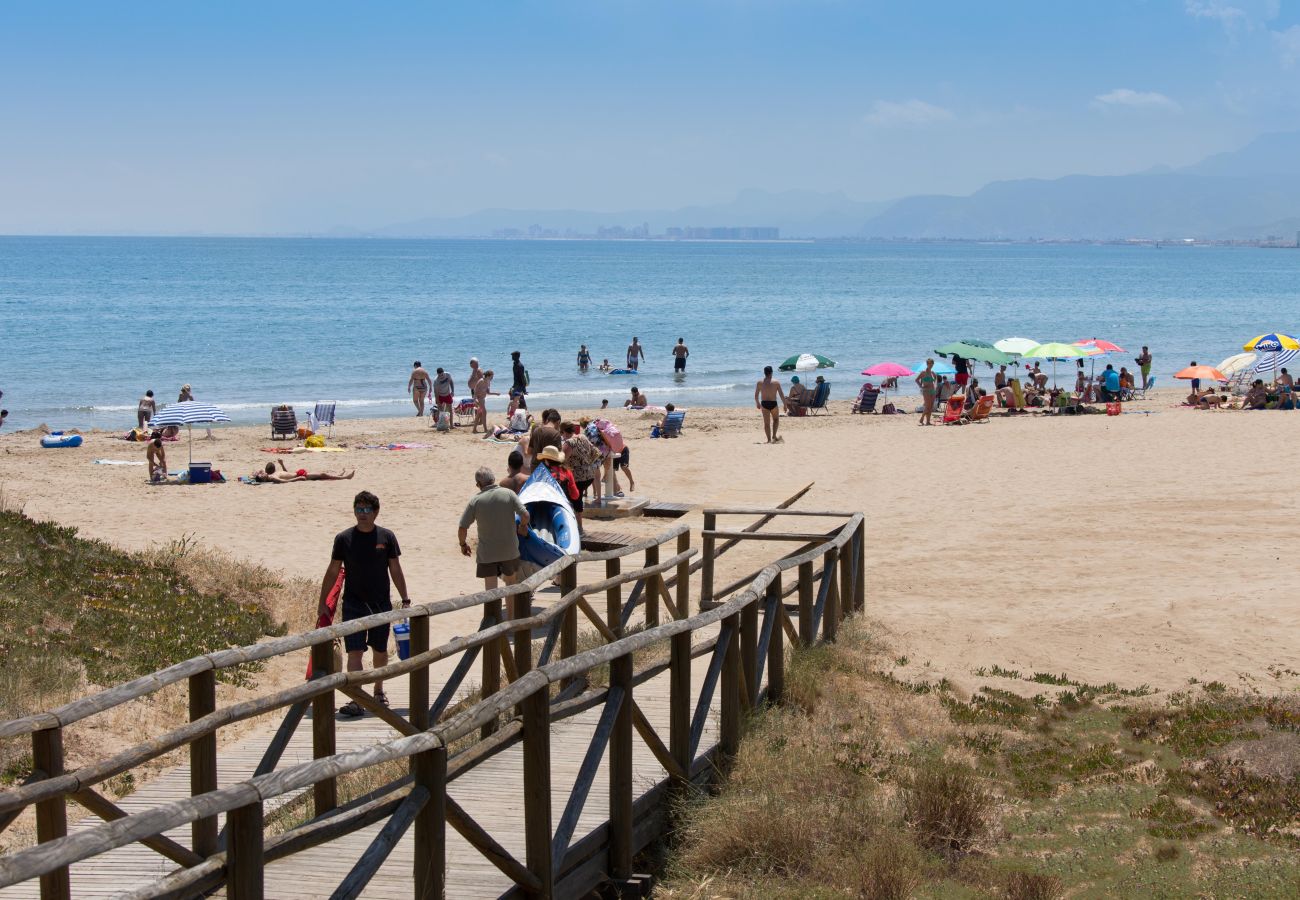 Apartment in Cullera - Sea View Terrace Apartment Cullera