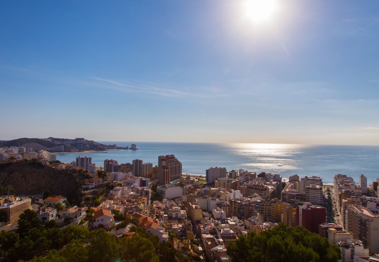 Apartment in Cullera - Sea View Terrace Apartment Cullera