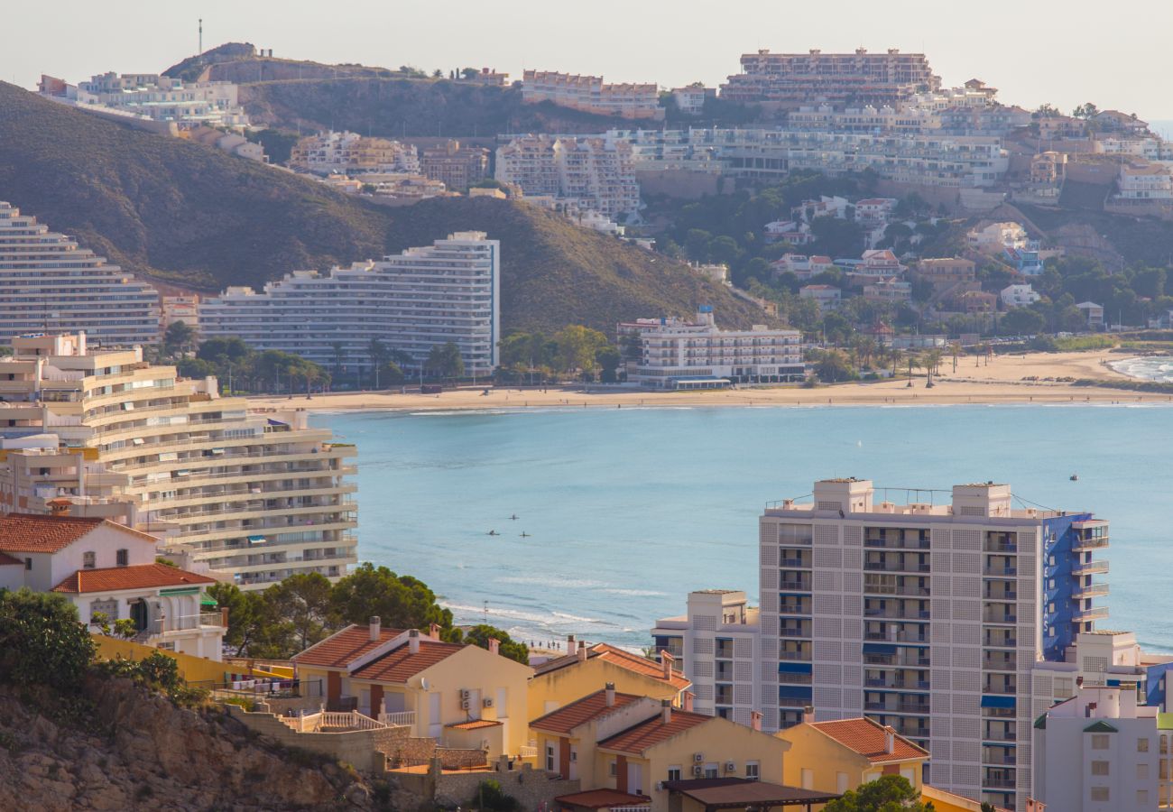 Apartment in Cullera - Sea View Terrace Apartment Cullera