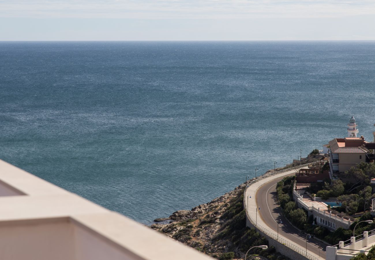 Appartement à Cullera - Lighthouse Cullera Penthouse