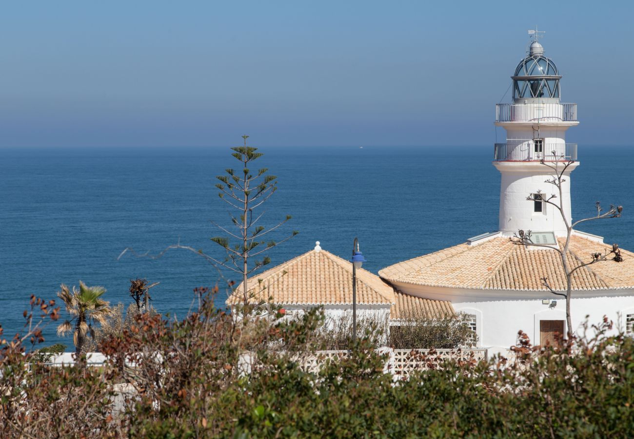 Appartement à Cullera - Lighthouse Cullera Penthouse