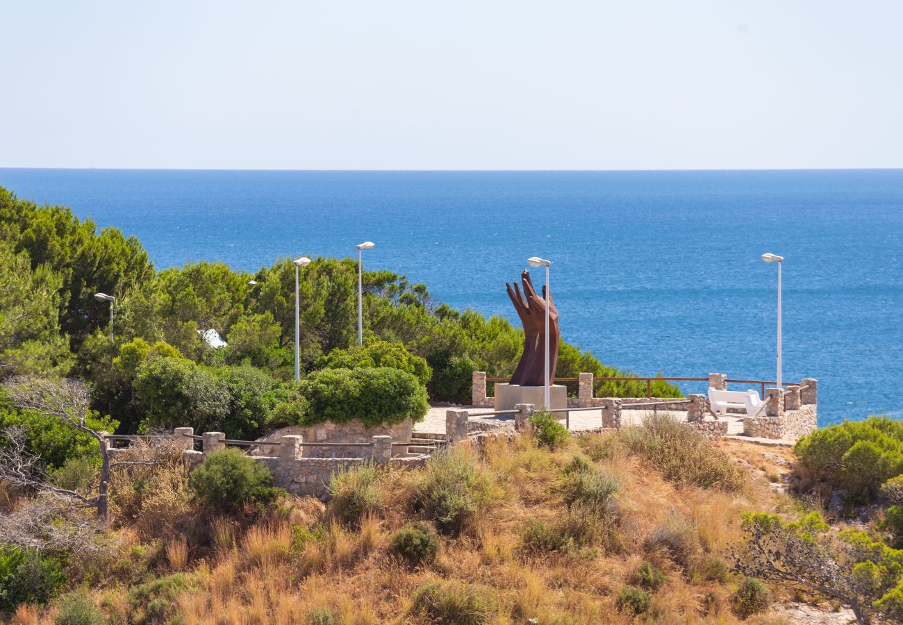 Appartement à Cullera - Appartement bord de mer Cullera