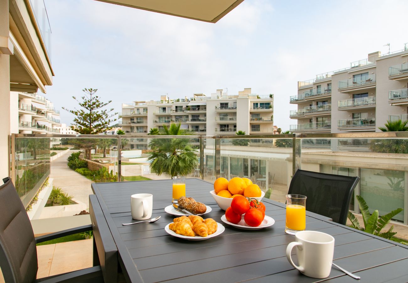 Apartamento Denia Marina Real II