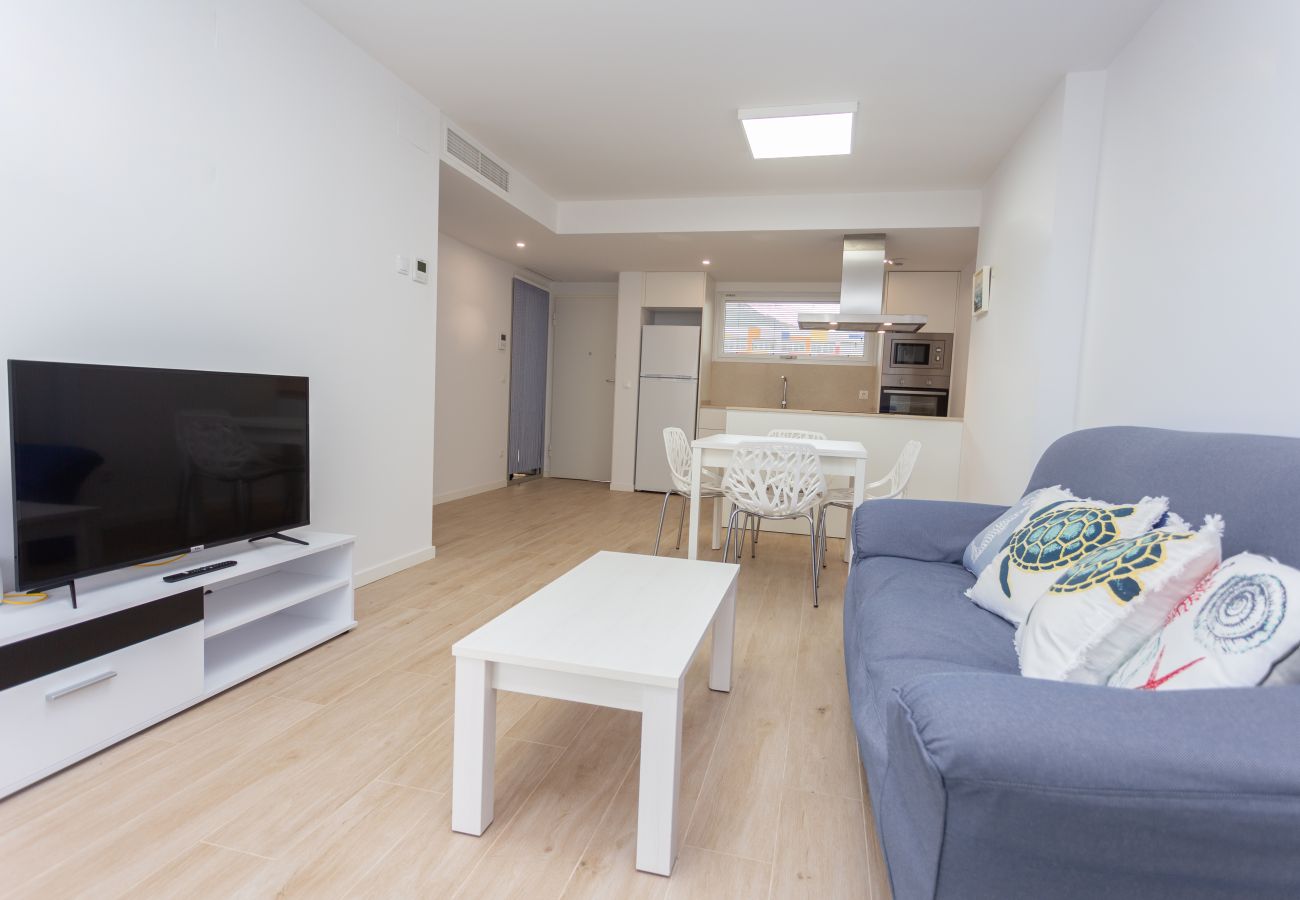 Appartement à Denia - Apartamento Denia Marina Real II JS