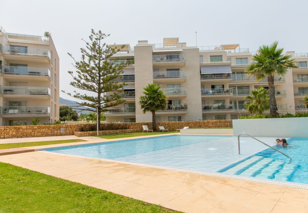 Appartement à Denia - Apartamento Denia Marina Real II JS