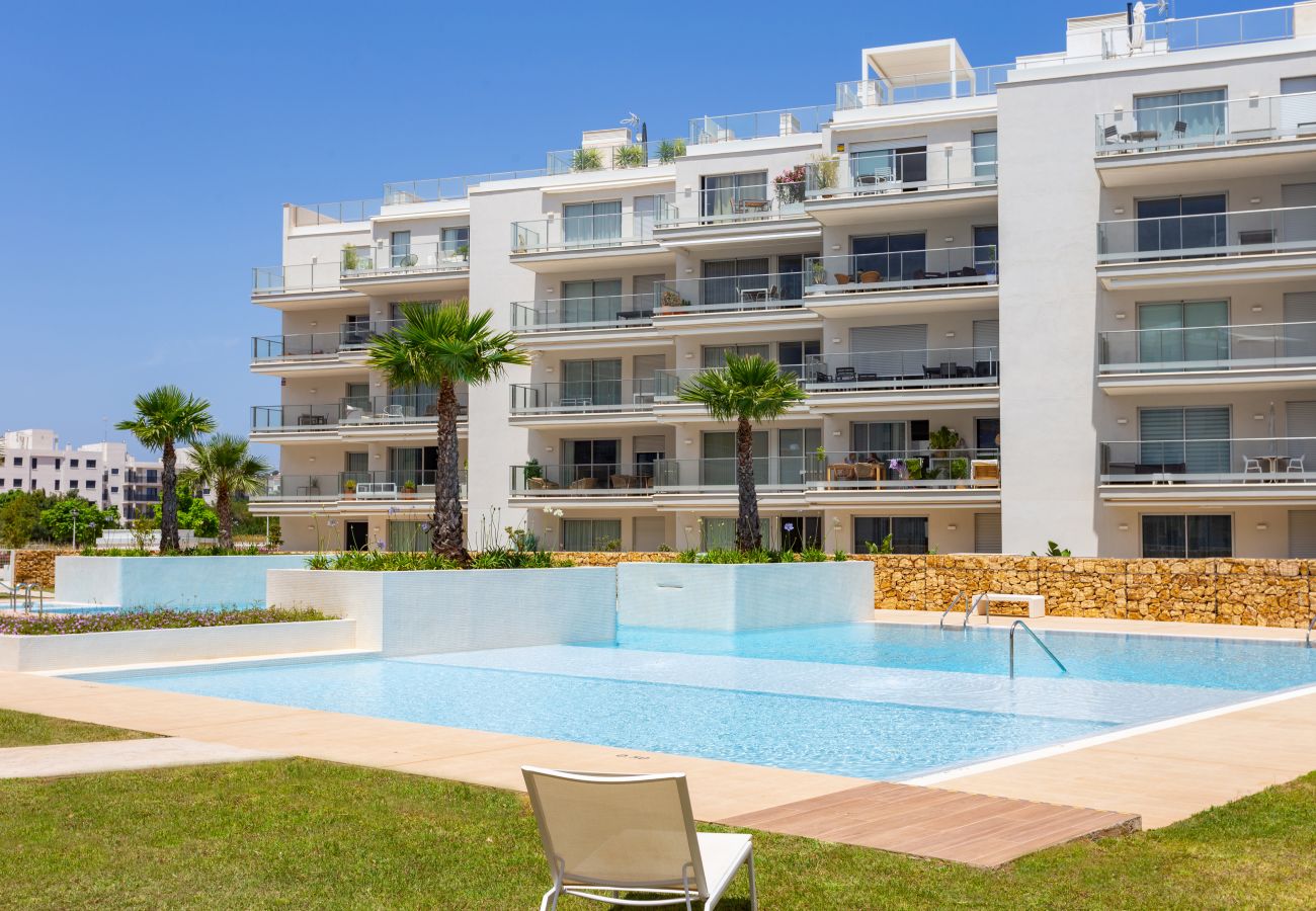 Appartement à Denia - Apartamento Denia Marina Real II JS