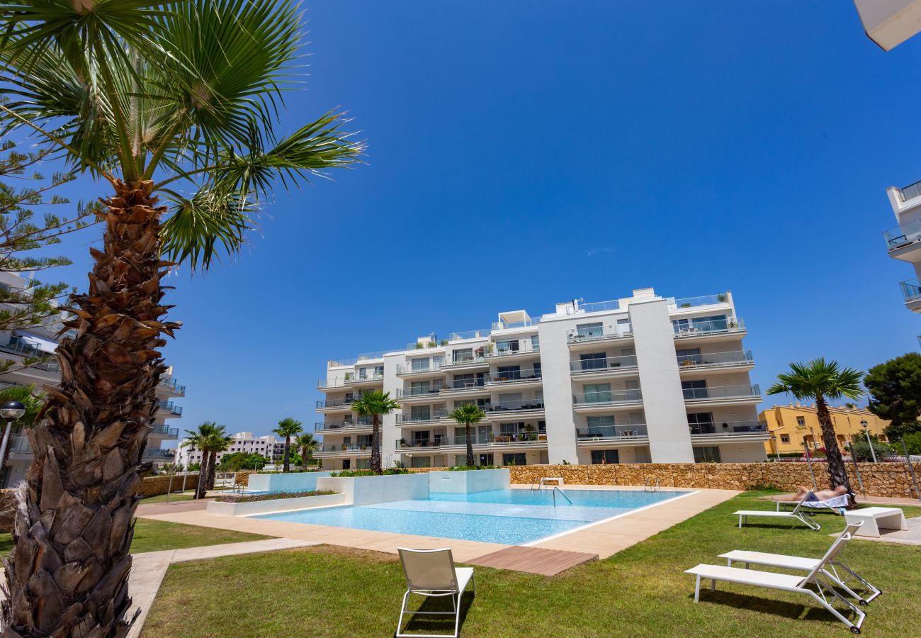 Appartement à Denia - Apartamento Denia Marina Real II JS