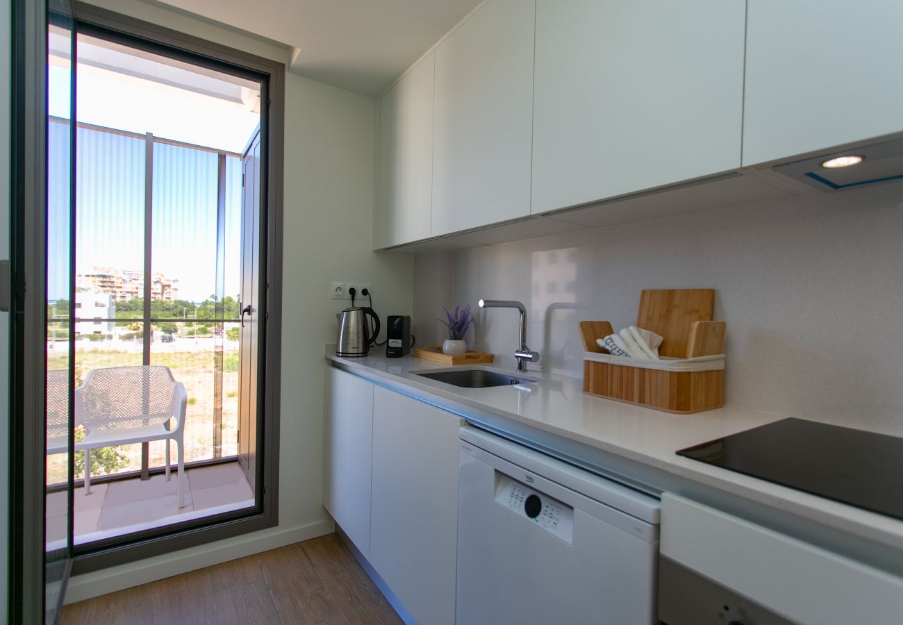 Appartement à Denia - Apartamento Denia Marina Real III