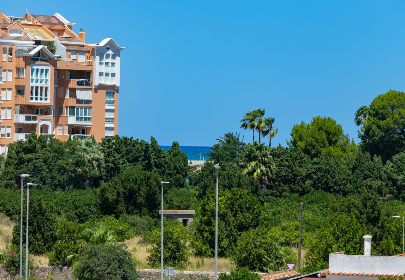 Appartement à Denia - Apartamento Denia Marina Real III