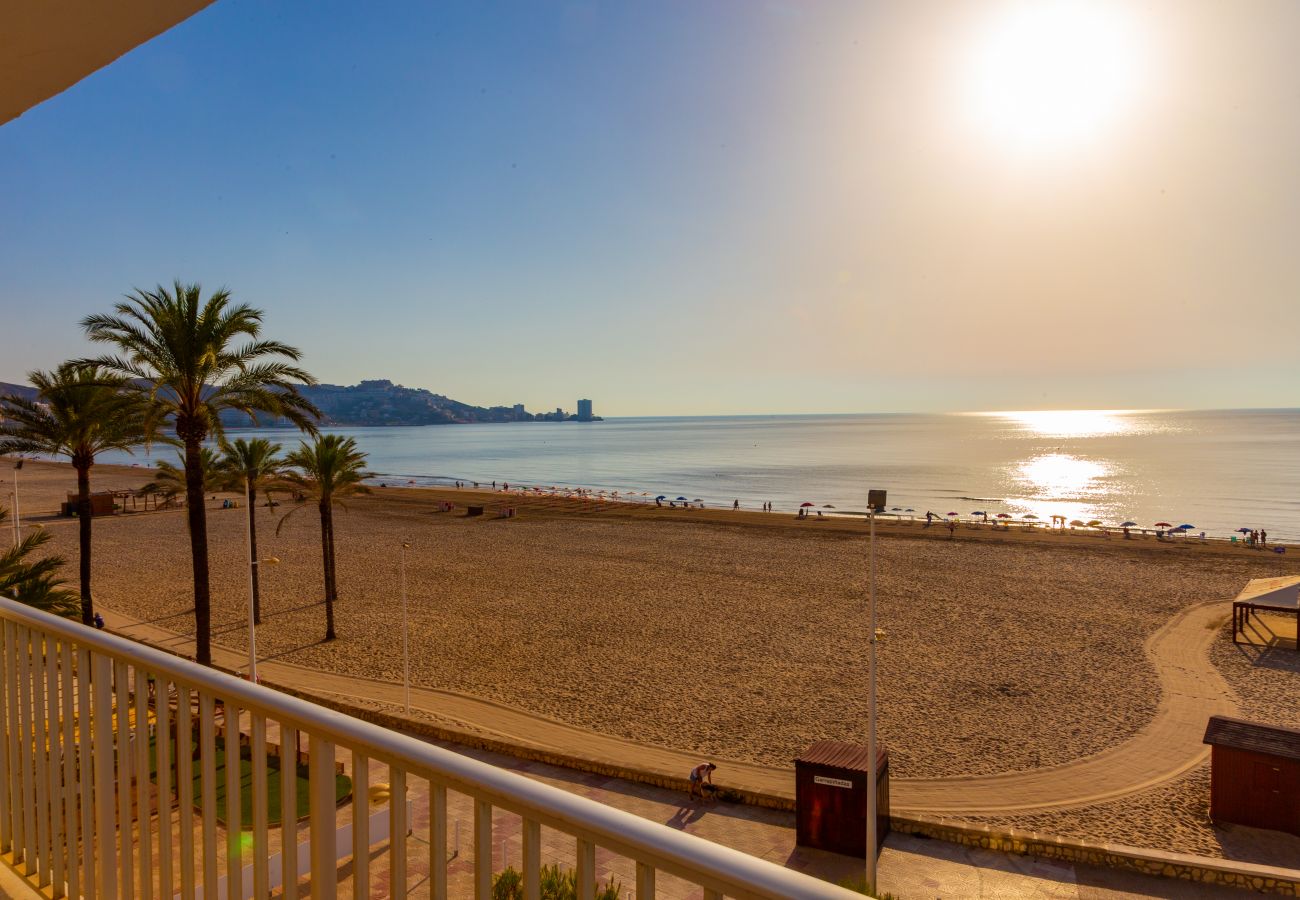 Appartement à Cullera - Cullera Beachfront Apartment