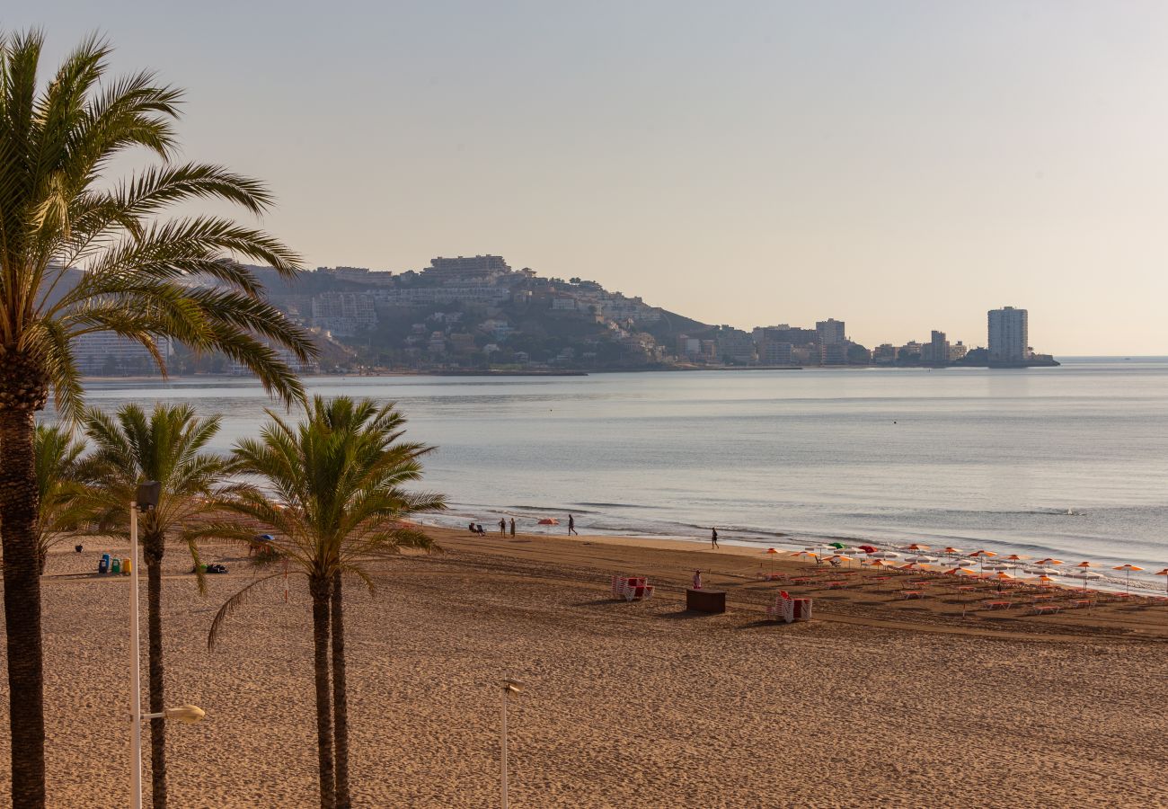 Appartement à Cullera - Cullera Beachfront Apartment