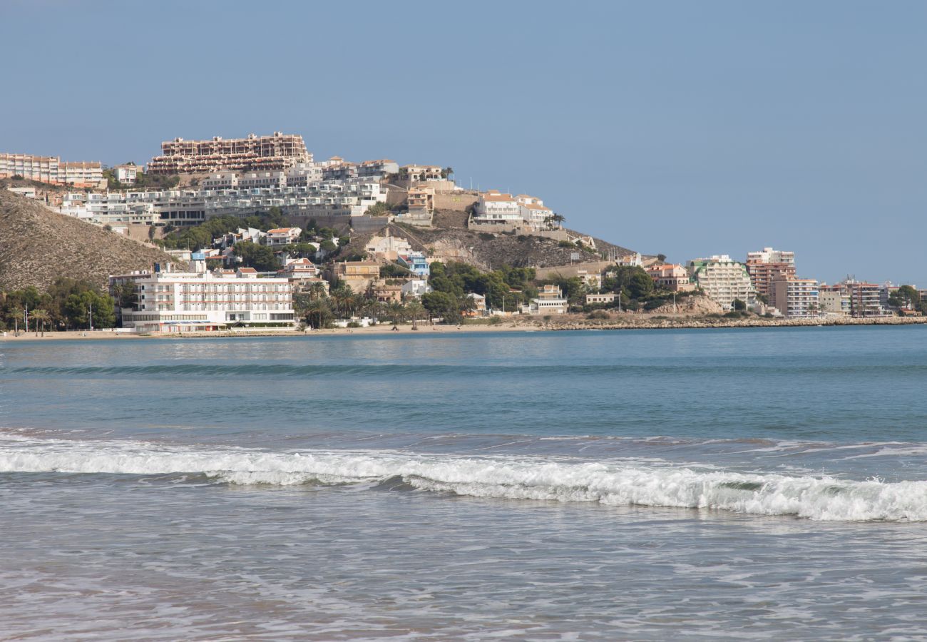 Appartement à Cullera - Cullera Beachfront Apartment