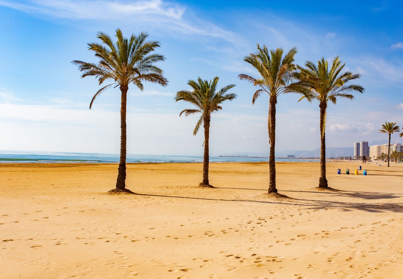 Appartement à Cullera - Cullera Horizon Apartment