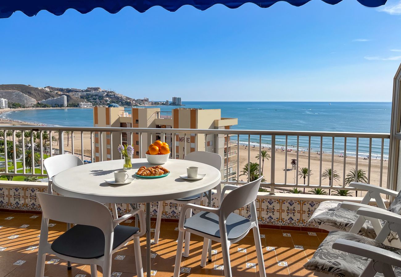 Cullera Stunning Sea View Apartment